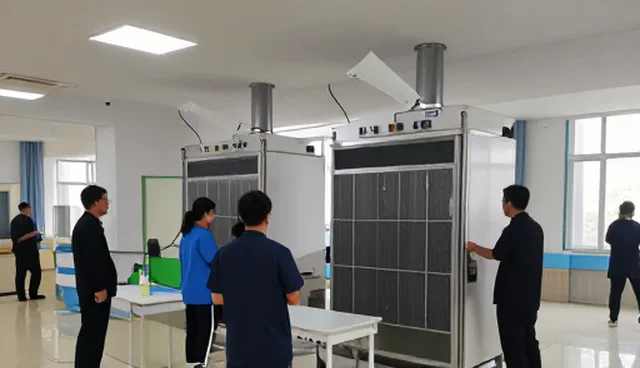 除尘设备安装调试常见问题检查要点